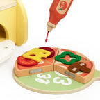 Classic World Ahşap Pizza Fırını