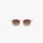 Izipizi x Maison Bonpoint Kids #C Çocuk Güneş Gözlüğü 5-7 Yaş - Sweet Pink