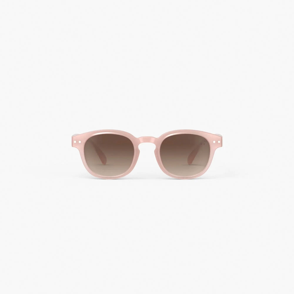 Izipizi x Maison Bonpoint Kids #C Çocuk Güneş Gözlüğü 5-7 Yaş - Sweet Pink