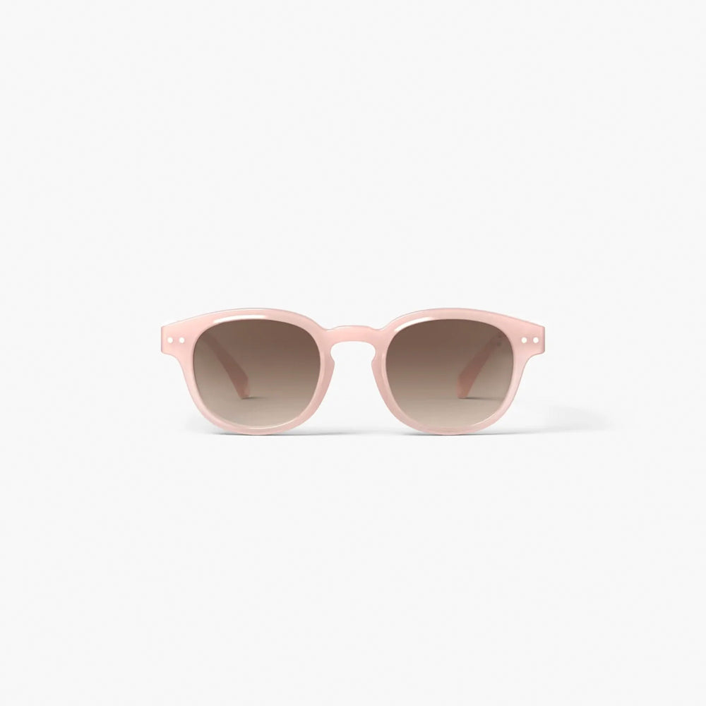 Izipizi x Maison Bonpoint Sun Junior #C Çocuk Güneş Gözlüğü 7-11 Yaş - Sweet Pink