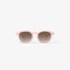 Izipizi x Maison Bonpoint Sun Junior #C Çocuk Güneş Gözlüğü 7-11 Yaş - Sweet Pink
