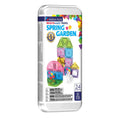 Magna Tiles Travel Set - Bahar Bahçe Seti Manyetik Bloklar - 24 Parça