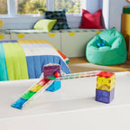 Magna Tiles Rail Racers Manyetik Bloklar - 33 Parça