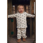 Antebies Armut Uzun Kollu Tshirt Pantolon Set