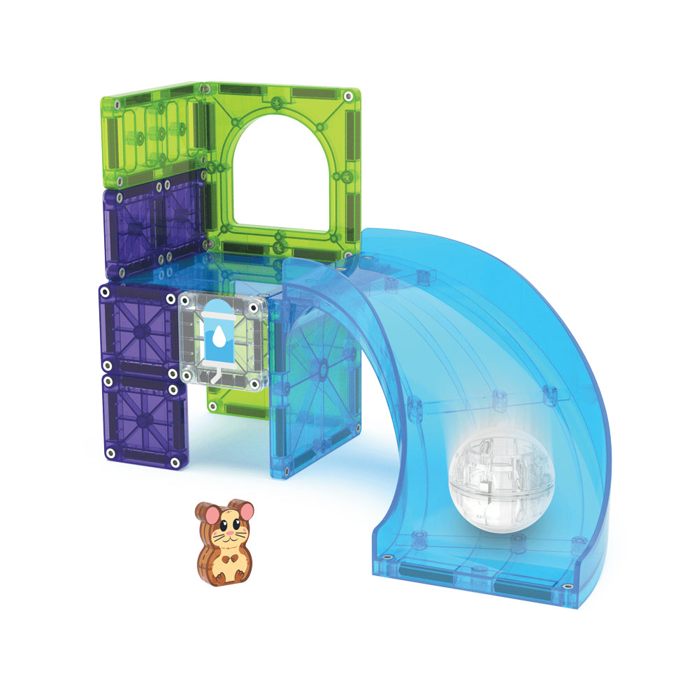 Magna Tiles Hamster Ball Manyetik Bloklar - 13 Parça