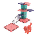 Magna Tiles Cat Tree Manyetik Bloklar - 13 Parça