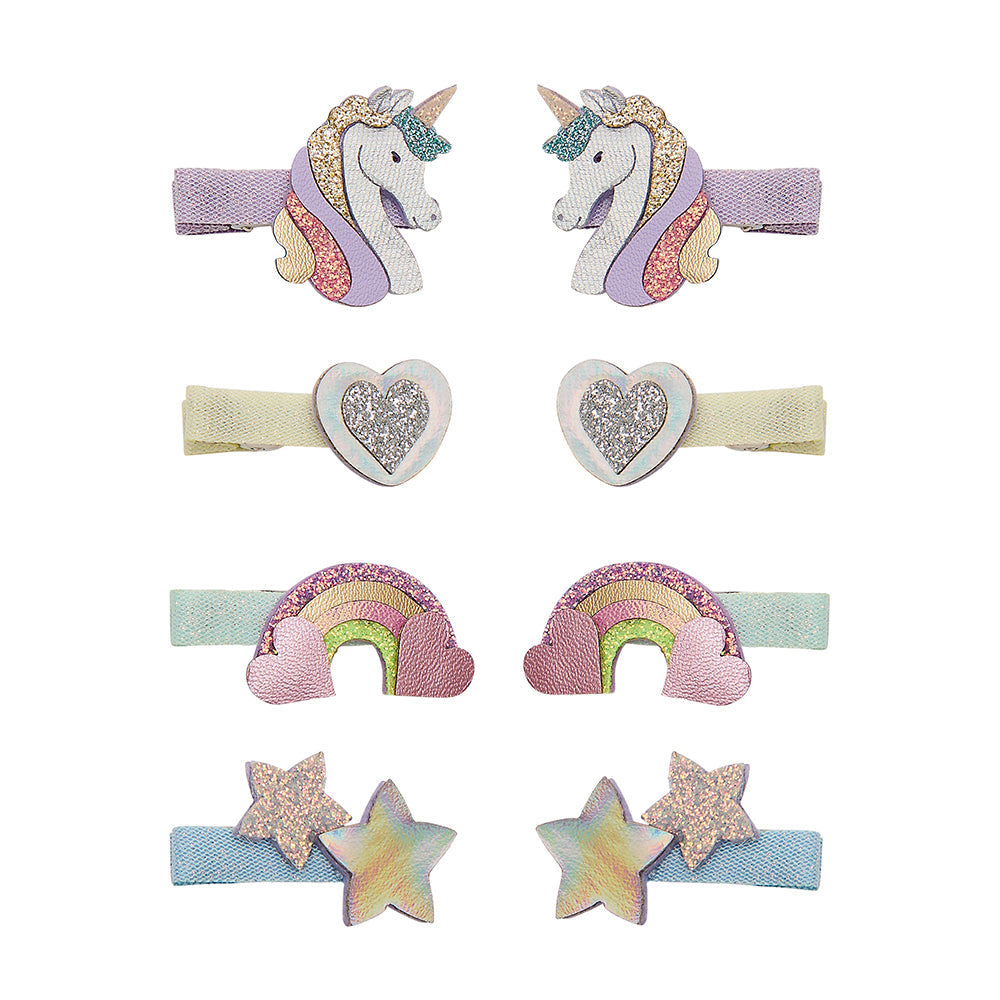 Mimi & Lula Dreamy Unicorn Mini 8'li Toka