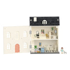 Classic World Ahşap Vintage Bebek Evi