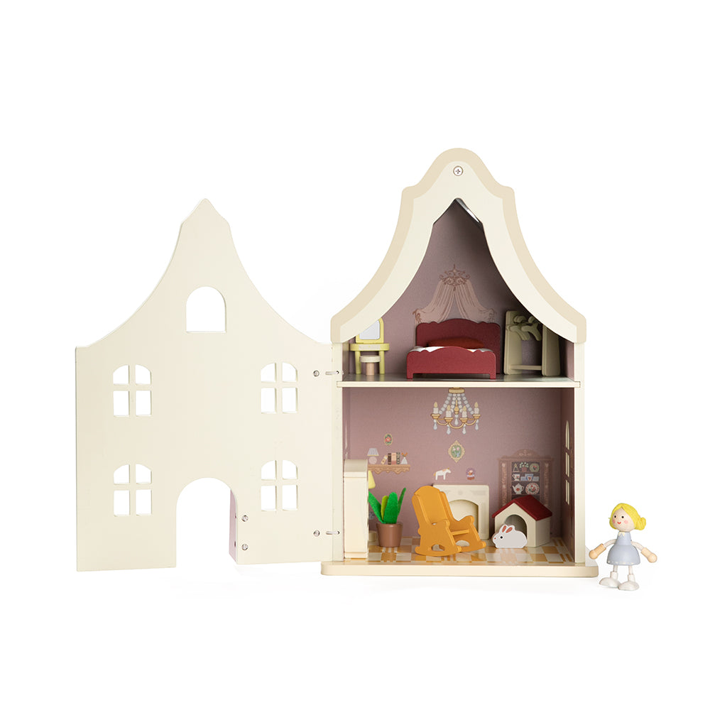 Classic World Ahşap Rüya Oyun Evi