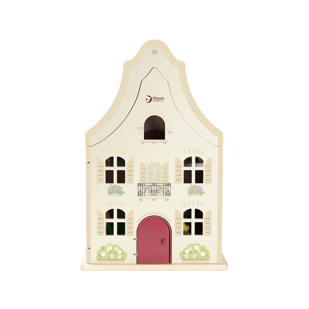 Classic World Ahşap Rüya Oyun Evi