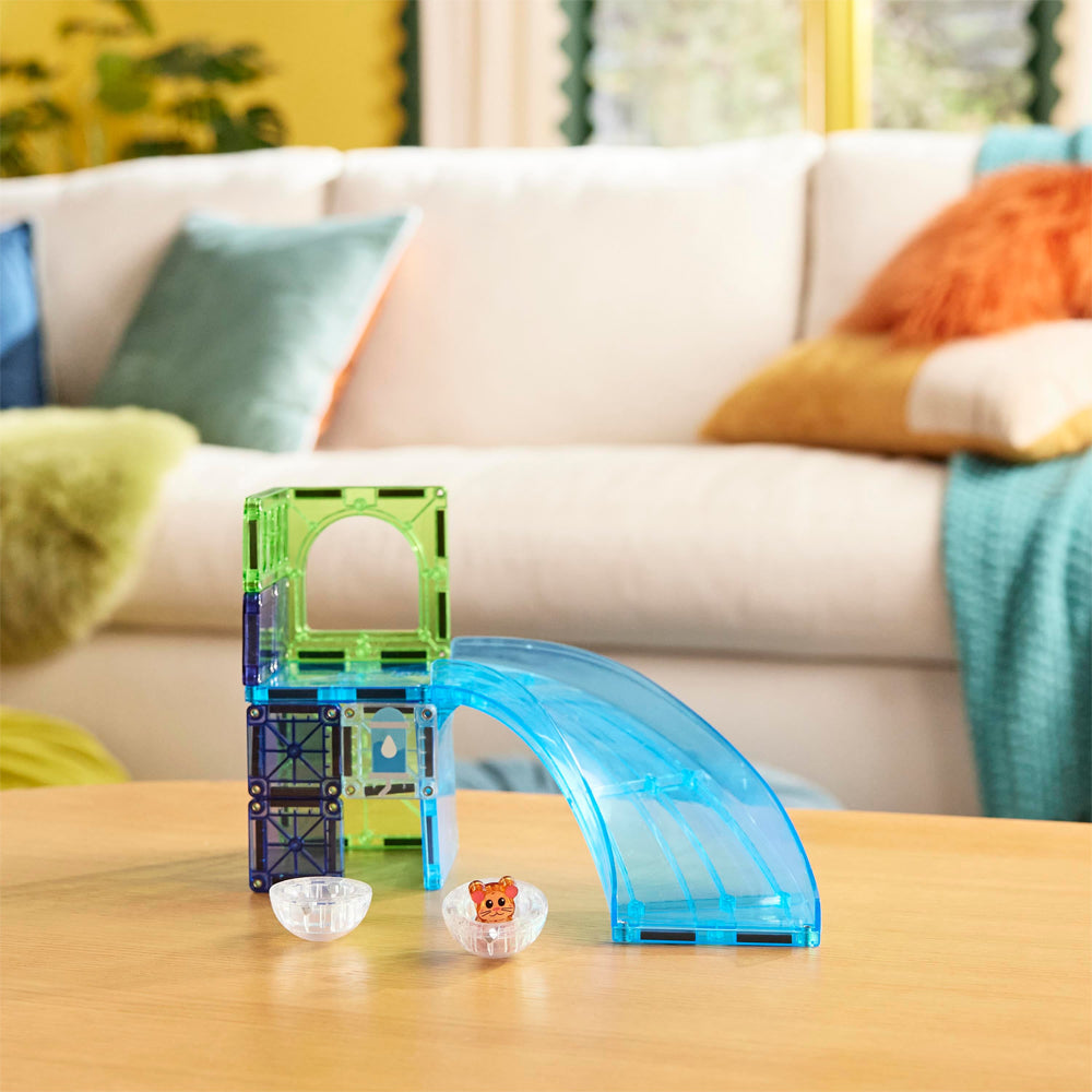 Magna Tiles Hamster Ball Manyetik Bloklar - 13 Parça