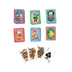 Eeboo Yumi Mini Oyun Kartları - Elephant