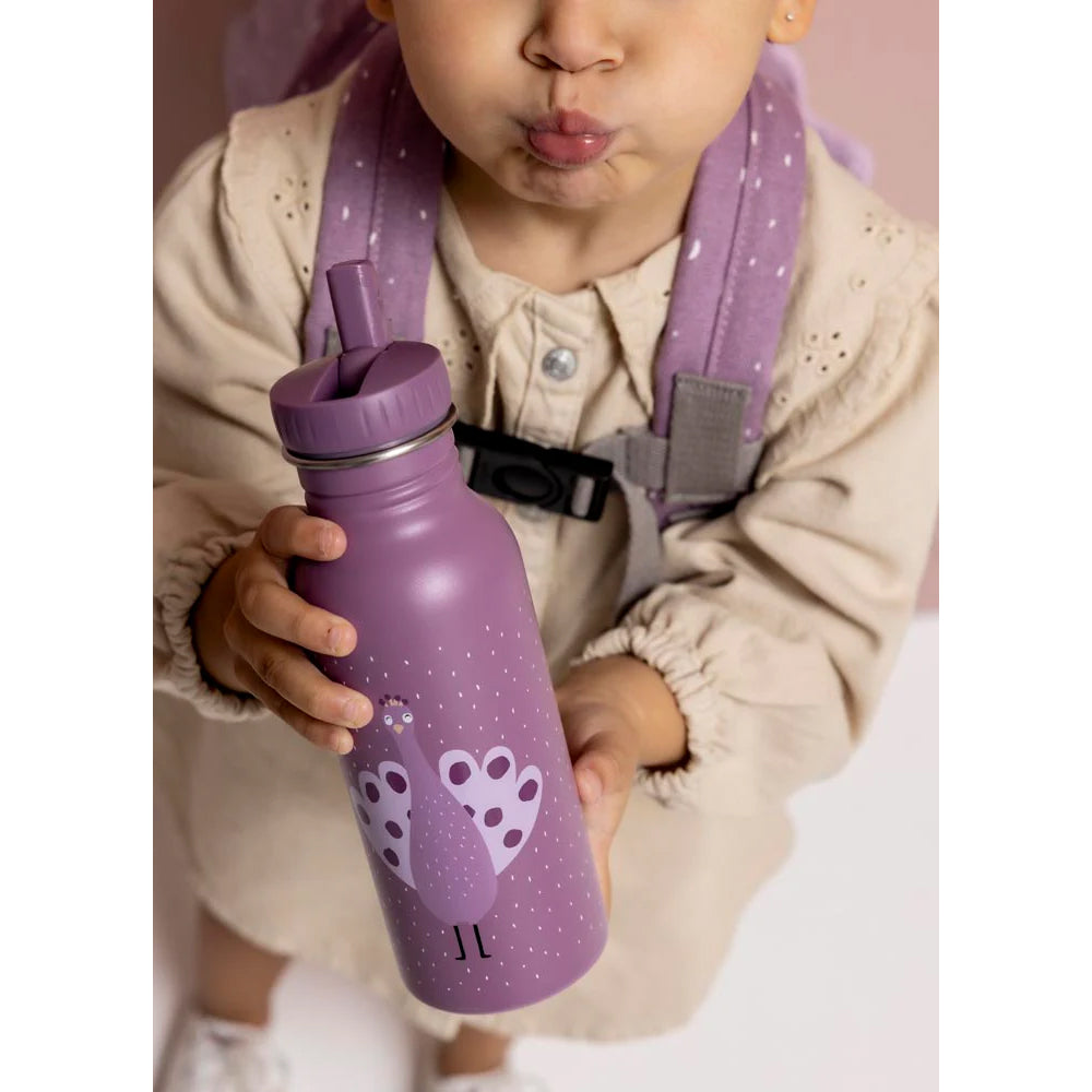 Trixie Paslanmaz Çelik Suluk 500 ML - Mrs. Peacock