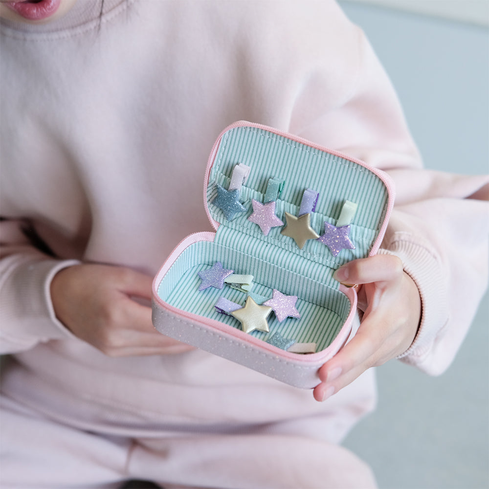 Mimi & Lula Mini Mücevher Kutusu - Pink