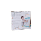 Classic World Ahşap Magnetli Yazı Tahtası