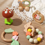 Classic World Ahşap Bebek Oyuncağı - Forest