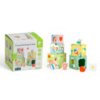 Classic World Dizilebilir Bloklar - Forest