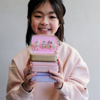 Mimi & Lula Mini Mücevher Kutusu - Purple