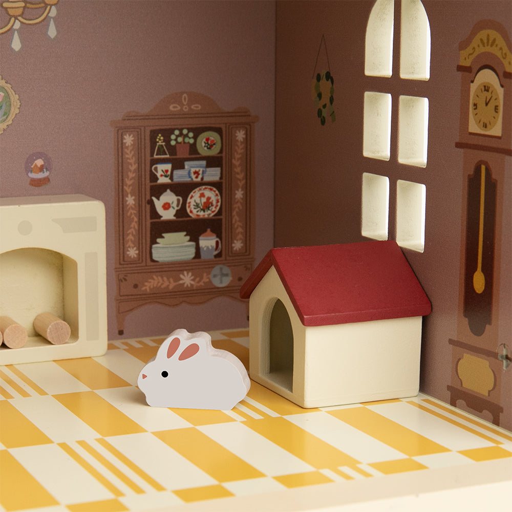 Classic World Ahşap Rüya Oyun Evi