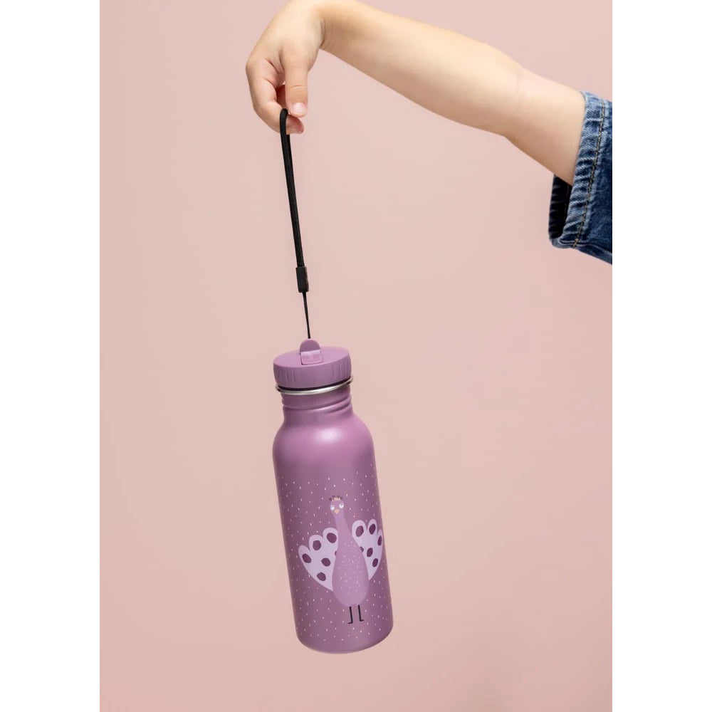 Trixie Paslanmaz Çelik Suluk 500 ML - Mrs. Peacock
