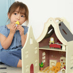 Classic World Ahşap Rüya Oyun Evi