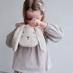 Mimi & Lula Bunny And Flower 4lü Toka