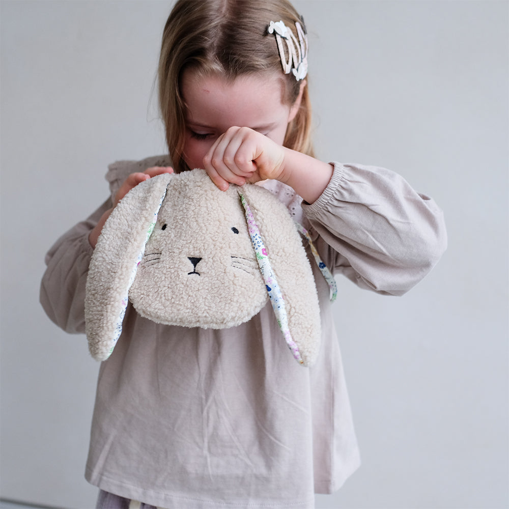 Mimi & Lula Bunny And Flower 4lü Toka