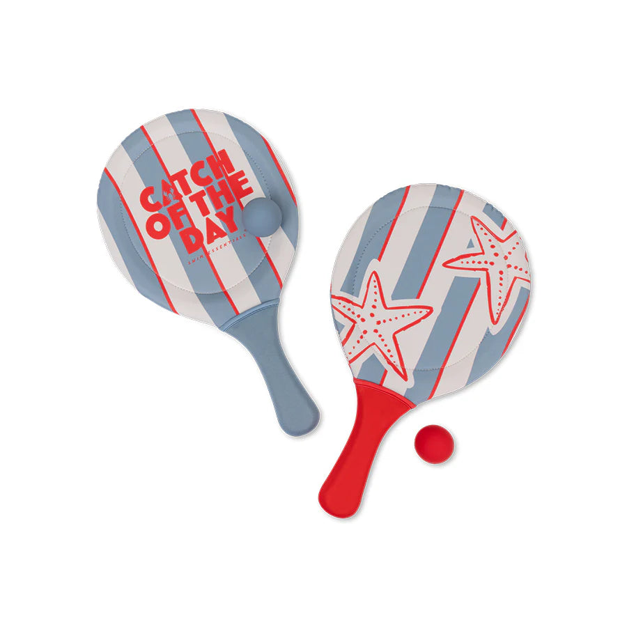 Swim Essentials Catch Of The Day Plaj Tenis Seti