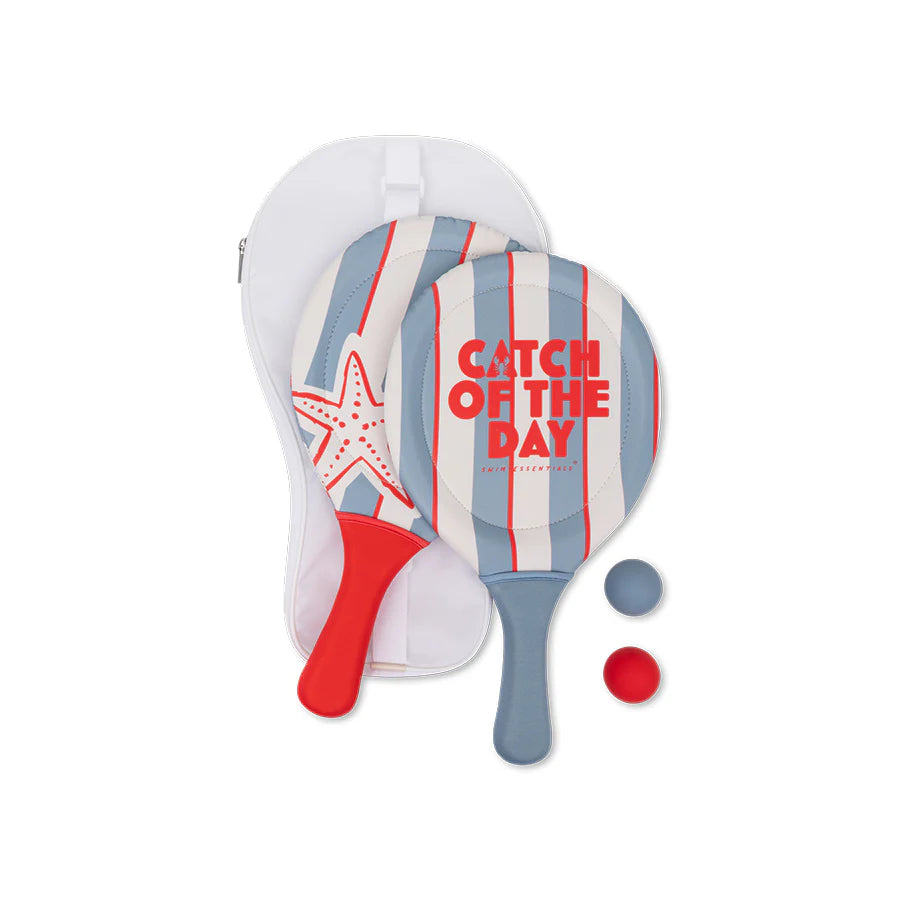 Swim Essentials Catch Of The Day Plaj Tenis Seti