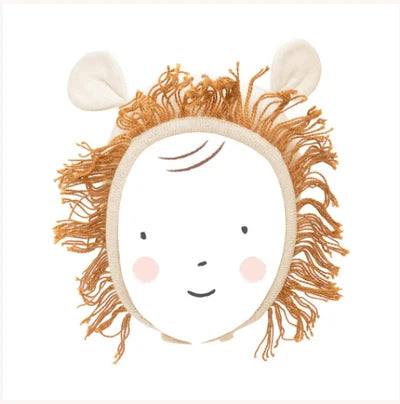 Meri Meri - Bebek Bonesi - Lion