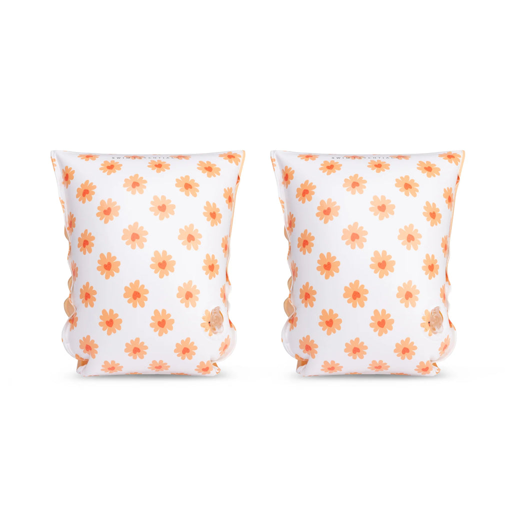 Swim Essentials Flower Hearts Şişme Yüzme Kolluğu 2-6 Yaş
