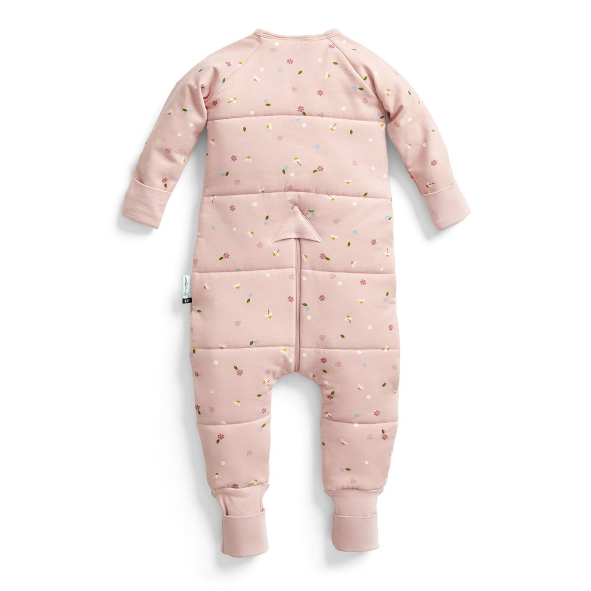 ErgoPouch 2.5 TOG Organik Pamuklu Uyku Tulumu - Pembe