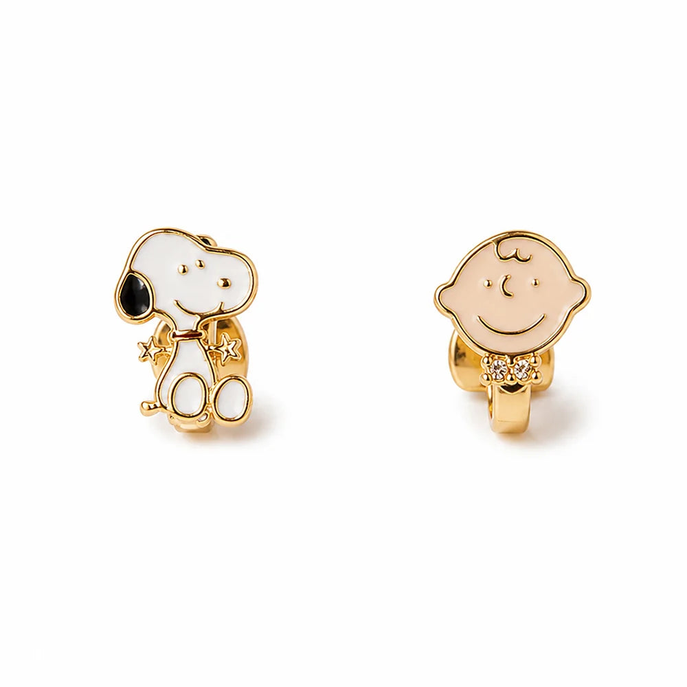 Lille Trove Çocuk Küpe - Snoopy