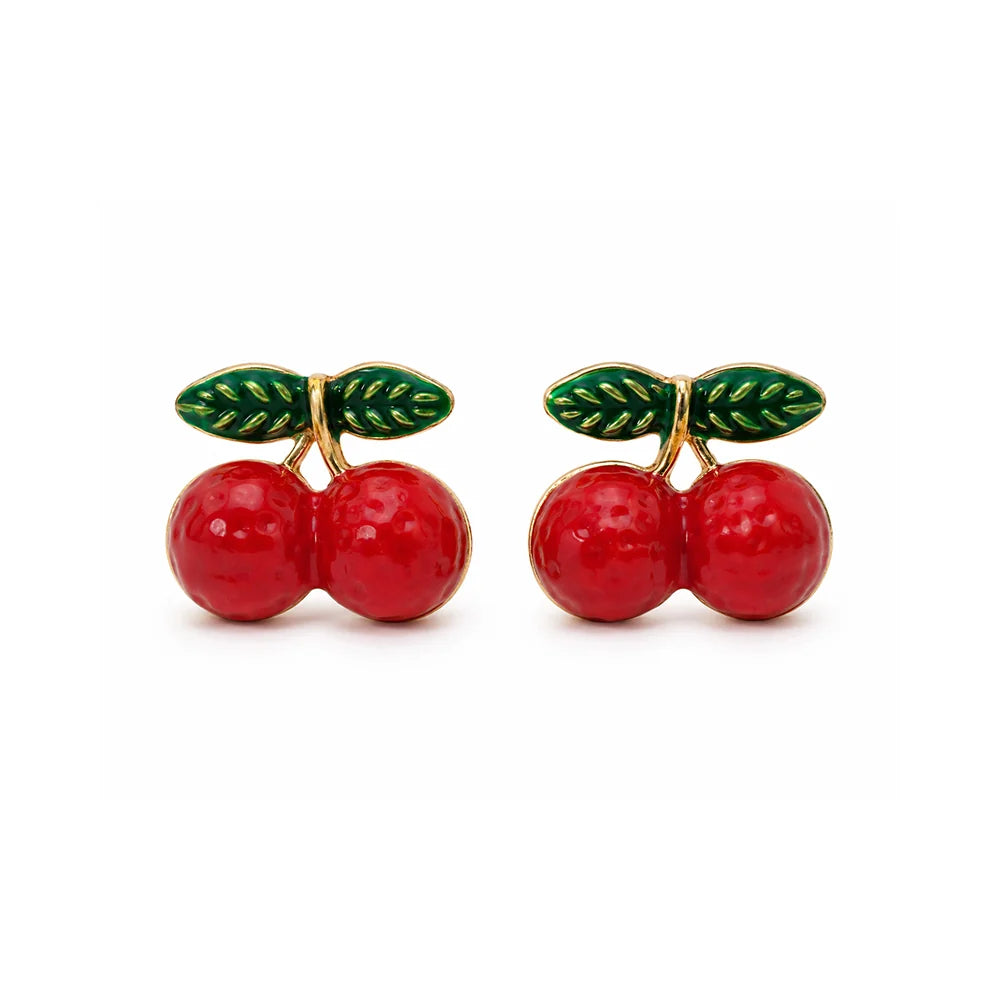 Lille Trove Cherry Küpe