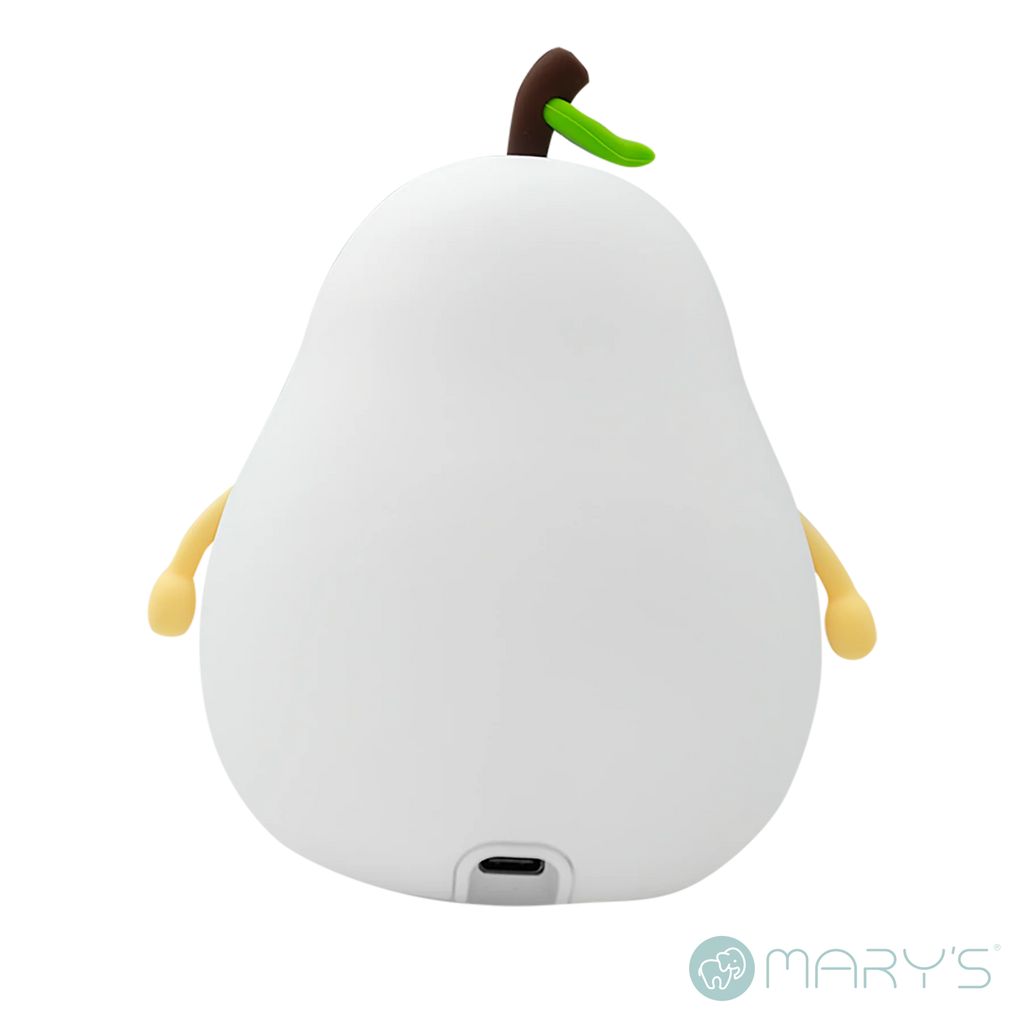 Mary's Pear Led Gece Lambası