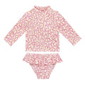 Sand Mother Girls Set - Lilac Blossom