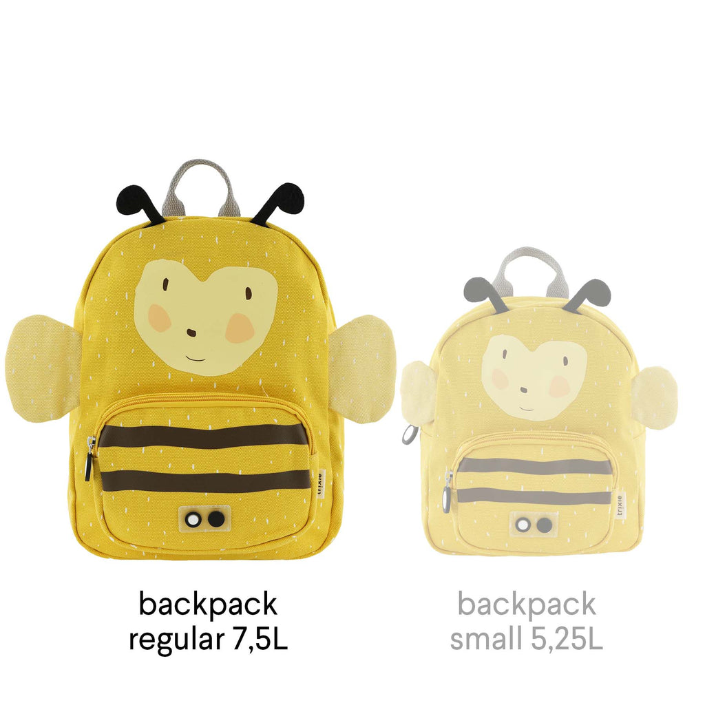Trixie Mrs. Bumblebee Backpack - Okul Çantası