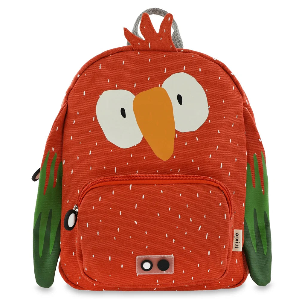 Trixie Mr. Parrot Backpack - Okul Çantası