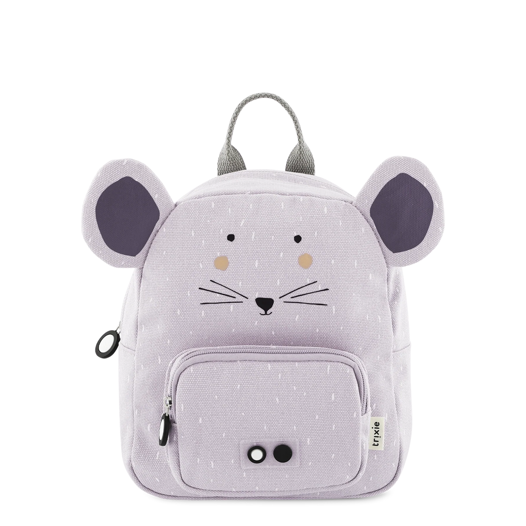 Trixie Small Backpack Okul Sırt Çantası - Mrs. Mouse