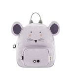 Trixie Small Backpack Okul Sırt Çantası - Mrs. Mouse