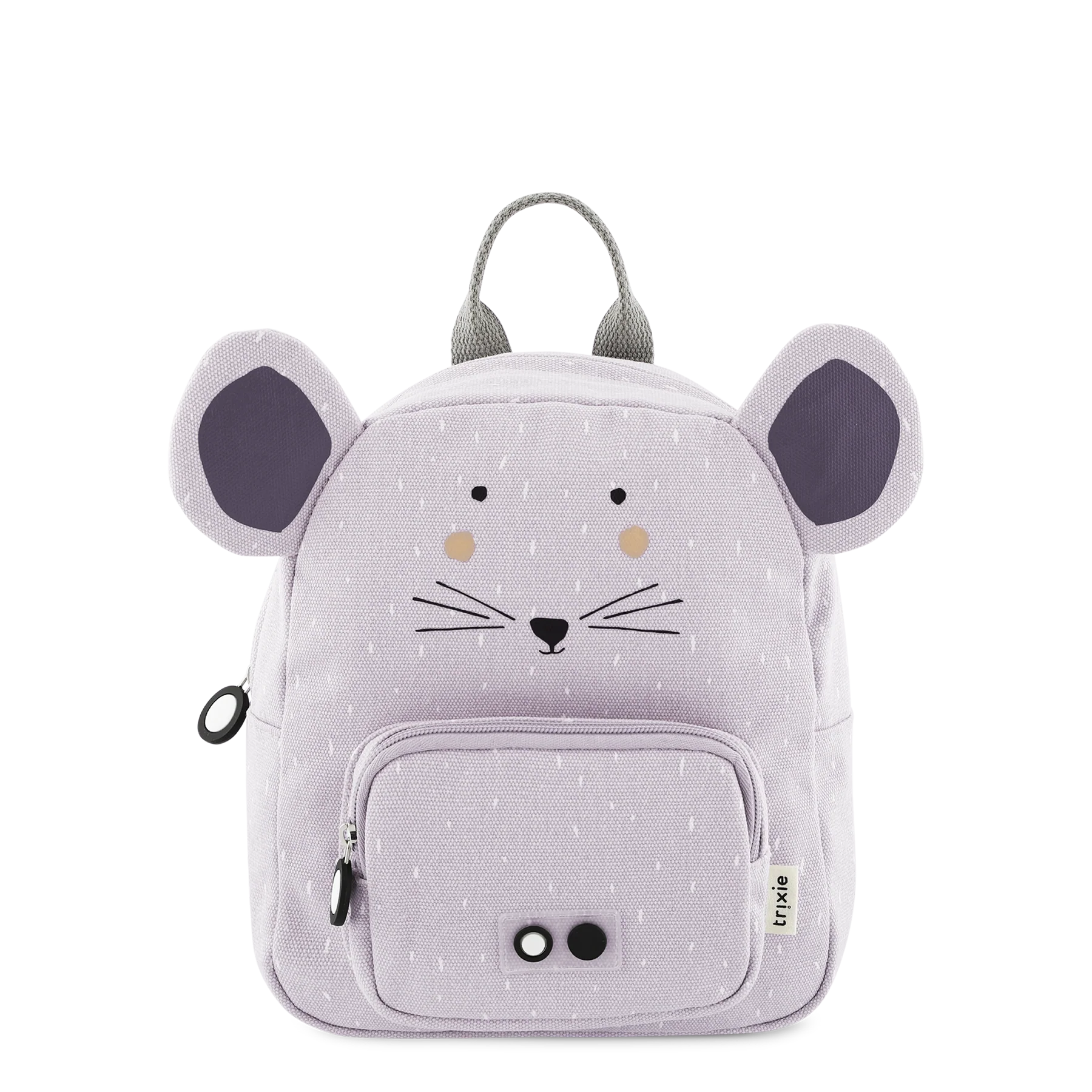 Trixie Small Backpack Okul Sırt Çantası - Mrs. Mouse