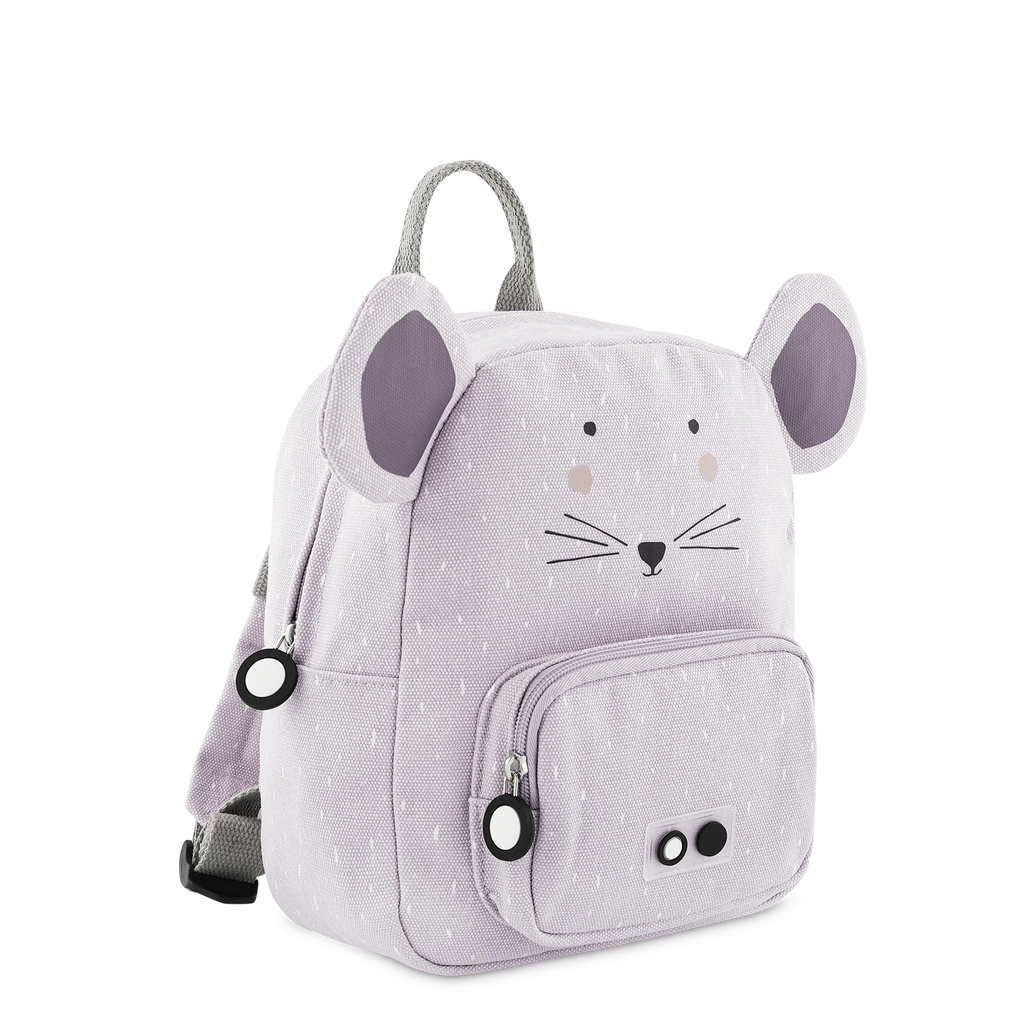 Trixie Small Backpack Okul Sırt Çantası - Mrs. Mouse