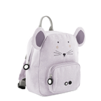 Trixie Small Backpack Okul Sırt Çantası - Mrs. Mouse
