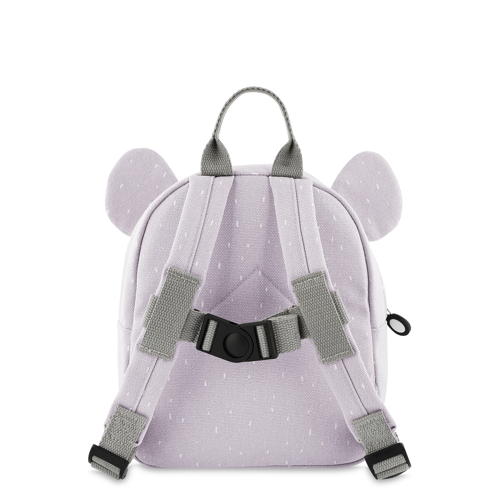 Trixie Small Backpack Okul Sırt Çantası - Mrs. Mouse