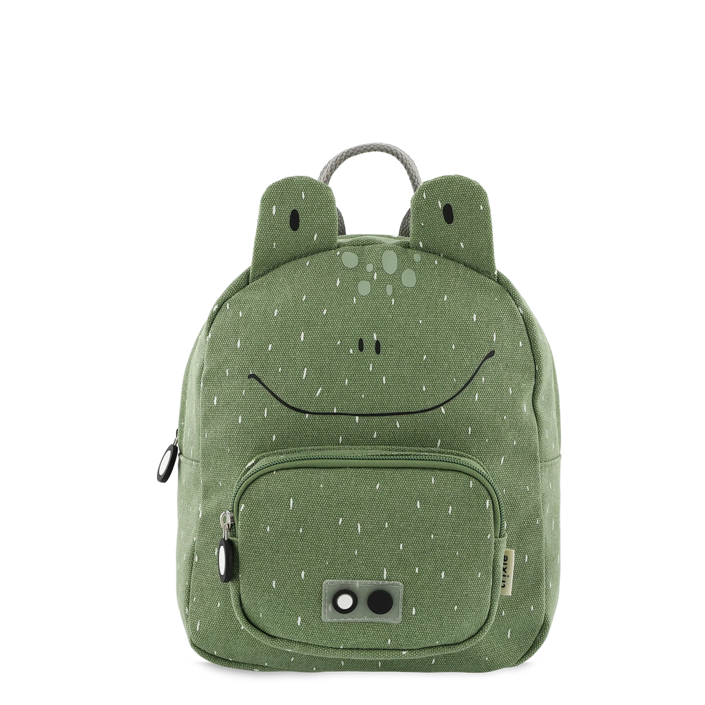Trixie Backpack Small Mr. Frog - Küçük Sırt Çantası