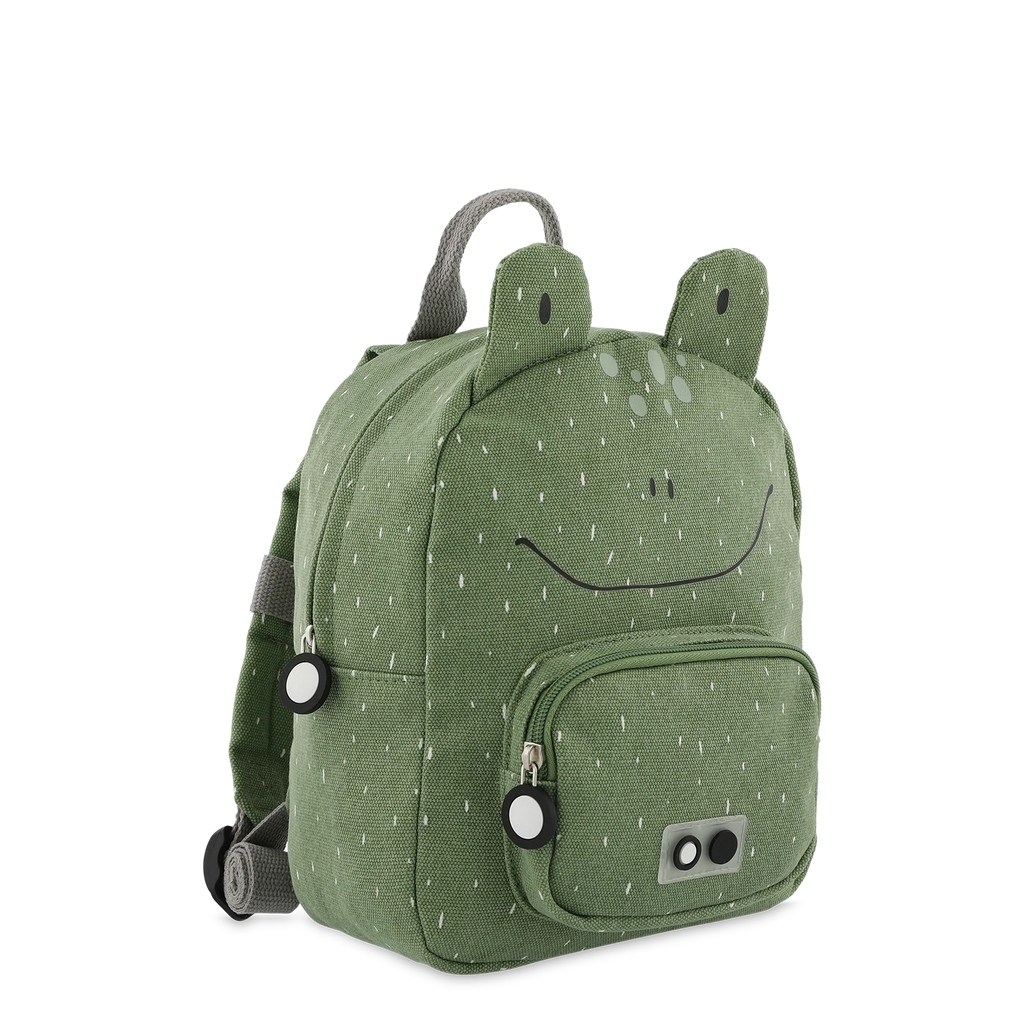Trixie Backpack Small Mr. Frog - Küçük Sırt Çantası