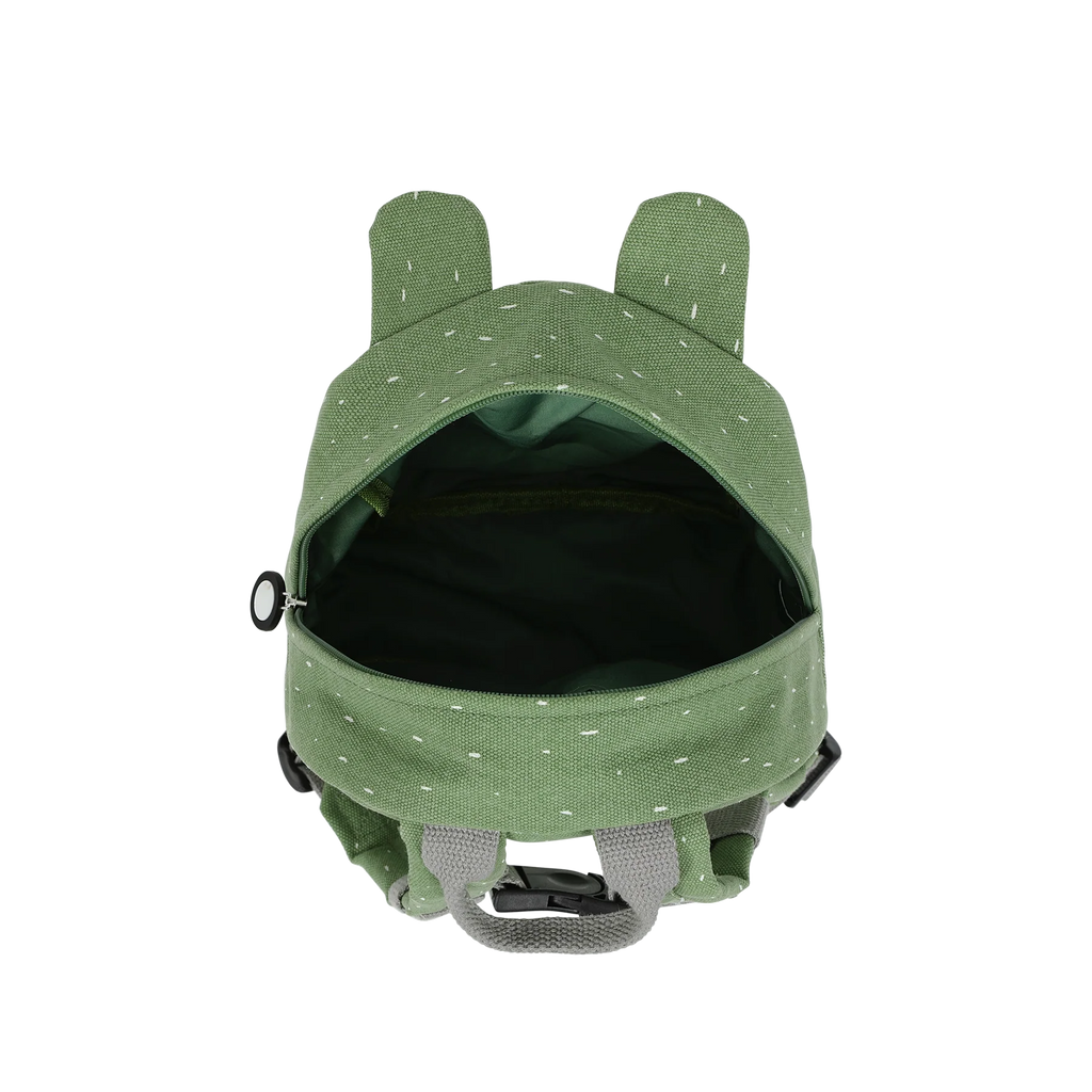 Trixie Backpack Small Mr. Frog - Küçük Sırt Çantası