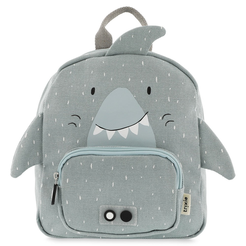 Trixie Small Backpack Okul Sırt Çantası - Mrs. Shark