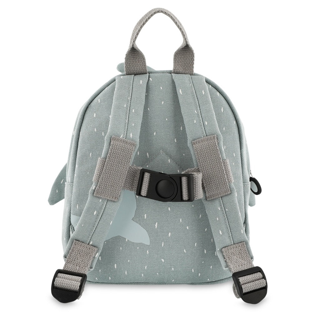 Trixie Small Backpack Okul Sırt Çantası - Mrs. Shark
