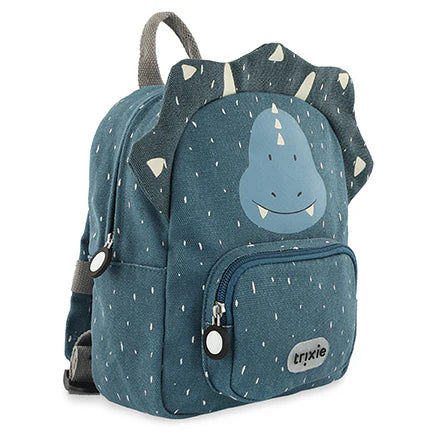 Trixie Small Backpack Okul Sırt Çantası - Mr. Triceratops